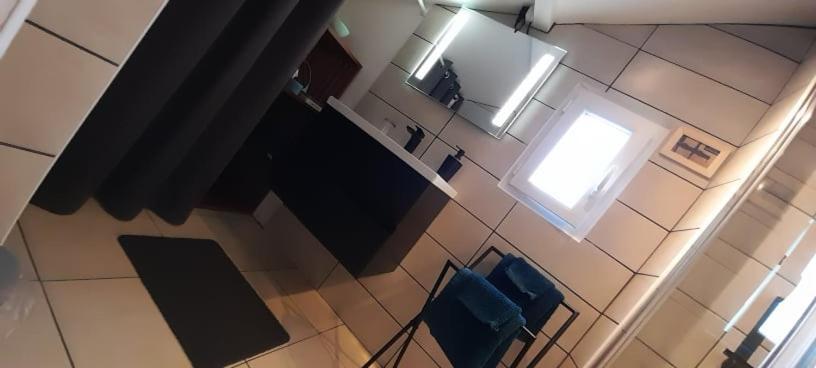Chez Seb & Lulu, Studio D'Hotes Neufchâteau Esterno foto