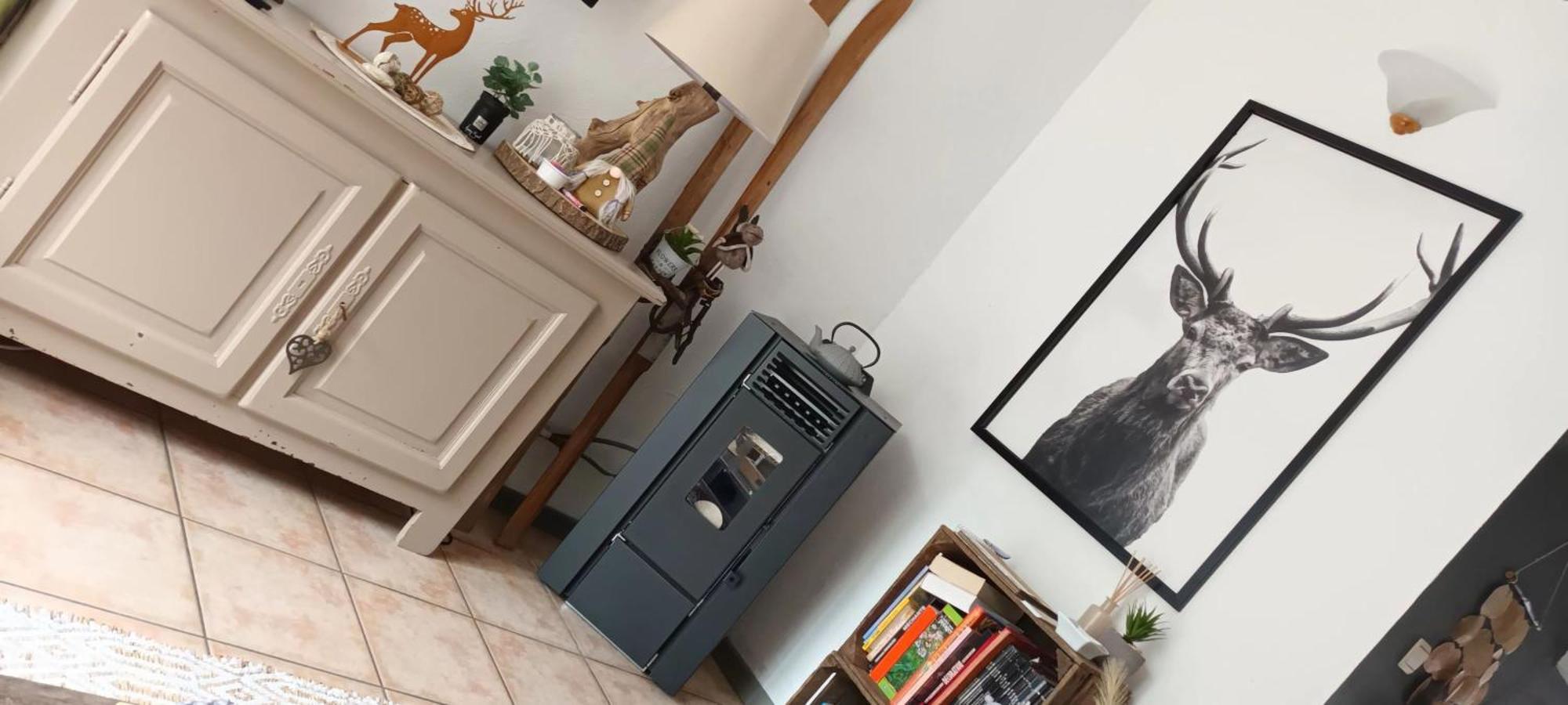 Chez Seb & Lulu, Studio D'Hotes Neufchâteau Esterno foto