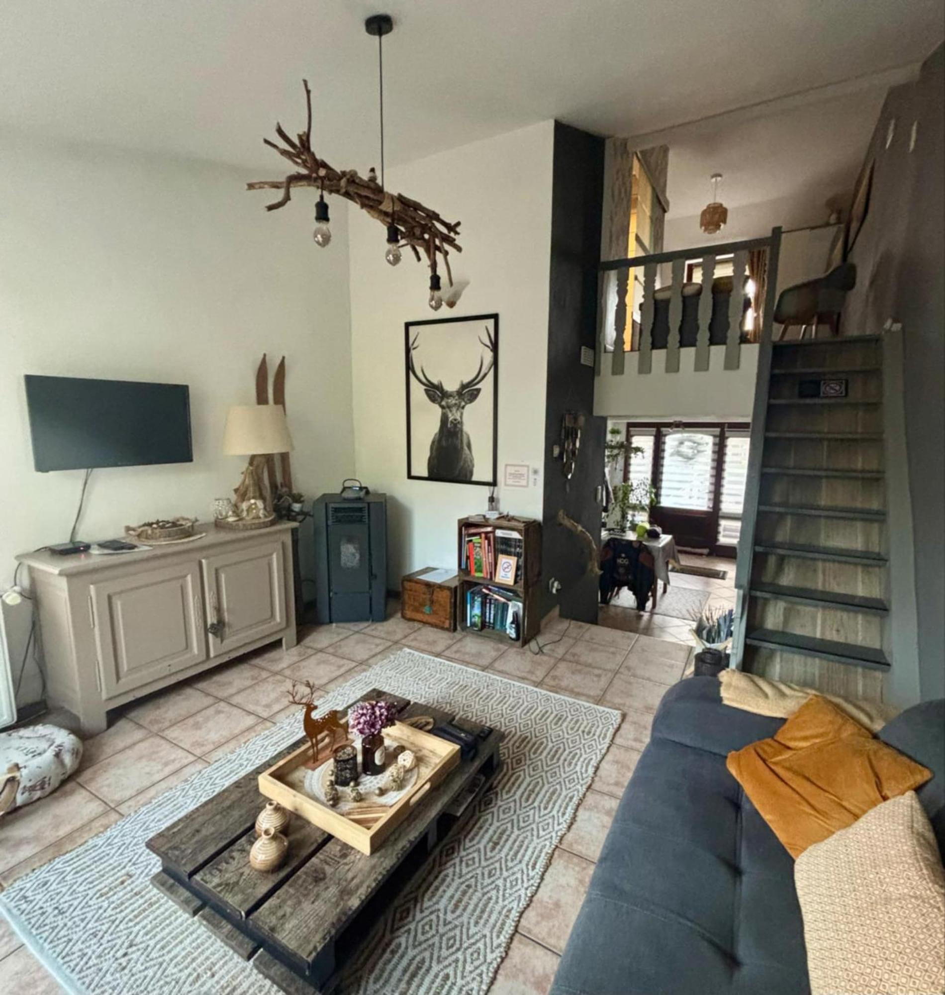 Chez Seb & Lulu, Studio D'Hotes Neufchâteau Esterno foto